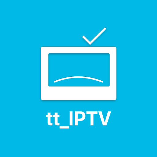 tt IPTV Easy - m3u Playlist logo