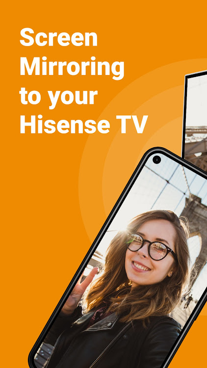 Hisense TV Screen Mirroring - 1.53 - (Android)