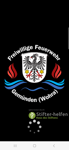 Android application Feuerwehr Gemünden (Wohra) screenshort