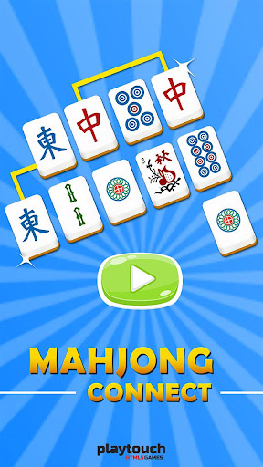 Play Mahjong Connect Deluxe with your friends on !