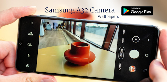 Camera for Samsung A32