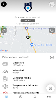 FlotaPRO Mobile