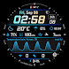GS Weather 7 Watch Face - Androidアプリ
