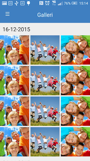 La Schule - Eltern Screen 3