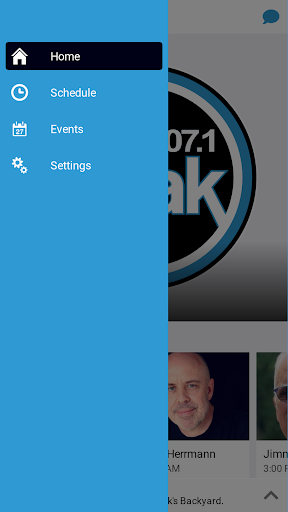 107.1 The Peak screenshot 1