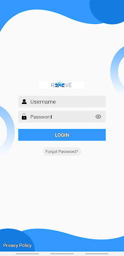 Android application Ronove Hospitals screenshort