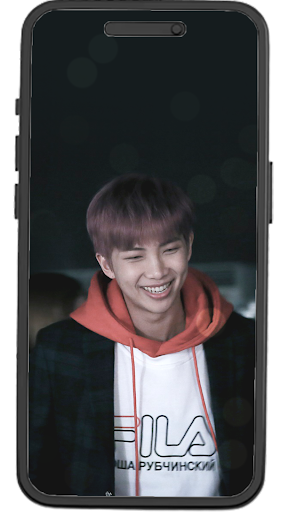 RM Wallpaper - Kim Namjoon Screen 2