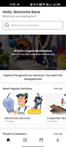 Android application Modrunkey Solution screenshort