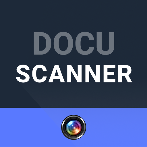 Docu Scanner - PDF Maker App logo