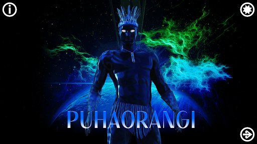 Android application Pūhaorangi screenshort