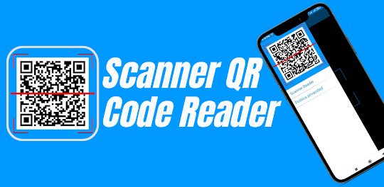 Scanner QR Code Reader