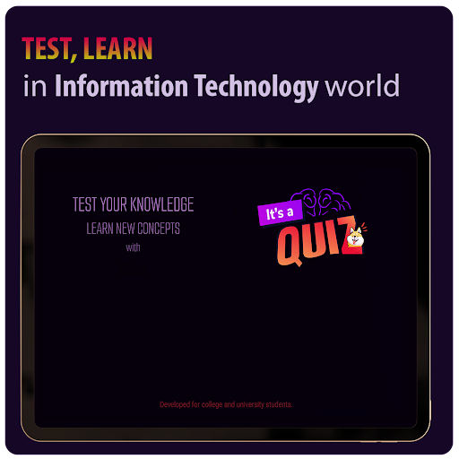 Android application XQuiz screenshort