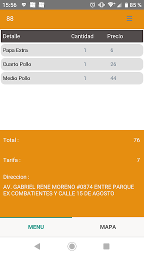 Kingdom Motos Screen 3