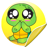Turtles Stickers Packs For Whatsapp – WAStickerApp