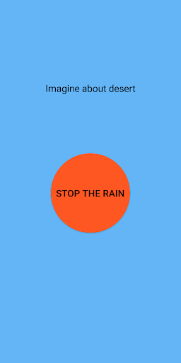 Stop The Rain