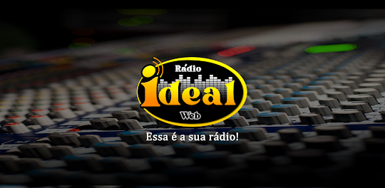 Rádio Ideal Web