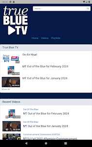 True Blue TV
