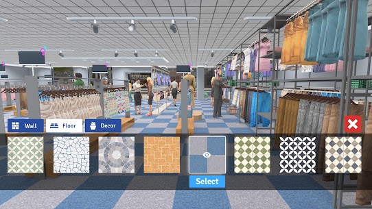 Clothing Store Simulator 6