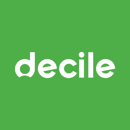 decile logo