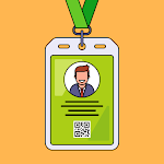 Cover Image of ダウンロード Employee ID Card Maker  APK
