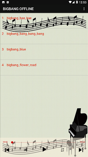 BigBang Offline - KPop