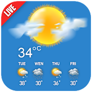 Weather forecast - Live Weather