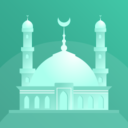 صورة رمز مسلم: الصلاة، مكتشف القبلة
