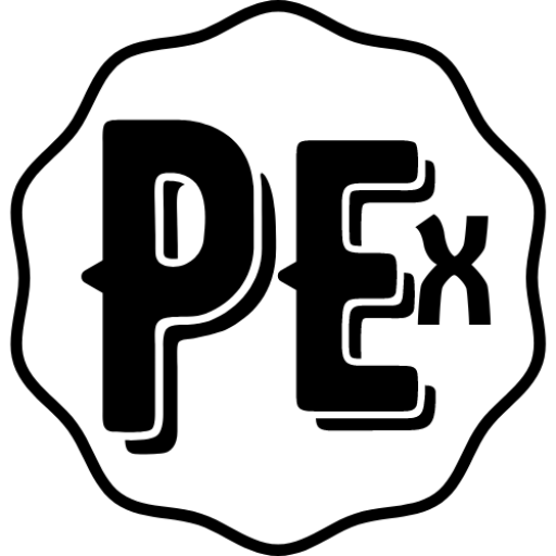 PEx - Personal Expense Manager logo