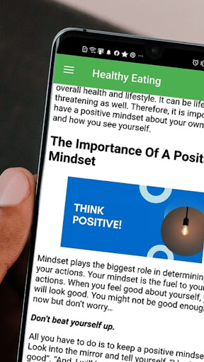 Healthy Eating Guide