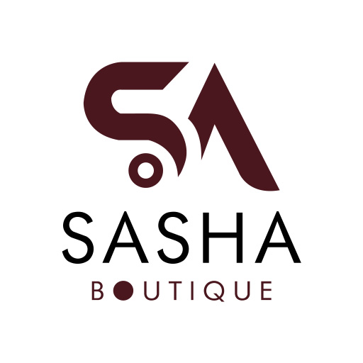 sasha boutique logo