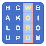 Cover Image of ดาวน์โหลด Word Cross Puzzle Game  APK
