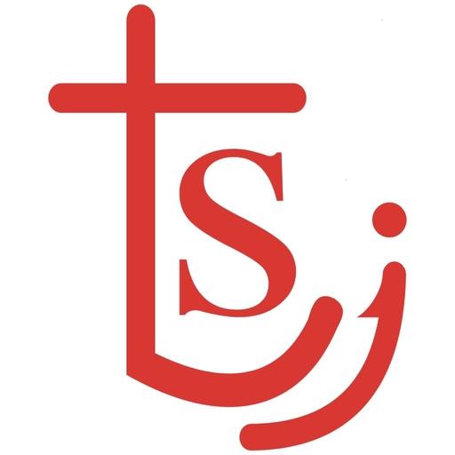 Transporte San juan Conductor logo