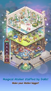 Magical Atelier v2.4.16 MOD APK (Unlimited Money/Rewards) Free For Android 7