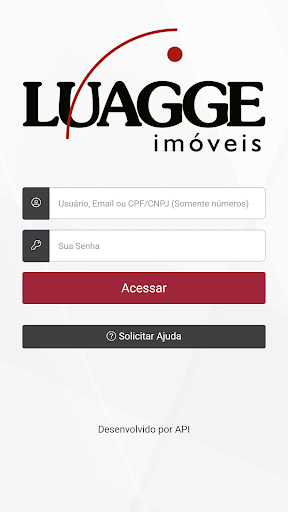 Android application Luagge screenshort