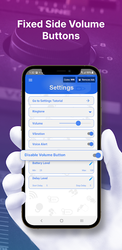 تطبيق Dont Touch My Phone AntiTheft برو4