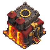 New Maps clash of clans 2017 icon
