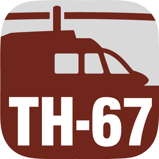 TH-67 Helicopter Flashcards 3.01 Icon