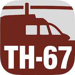 「TH-67 Helicopter Flashcards」圖示圖片