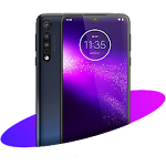 Cover Image of Télécharger Theme for Motorola Moto One Ma  APK