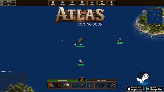 Atlas Online