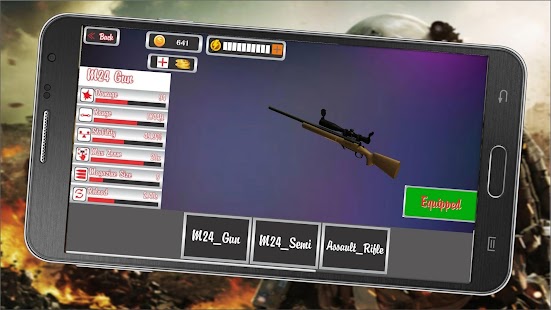 Sniper Assassin 3d: Sharp Shoo Screenshot