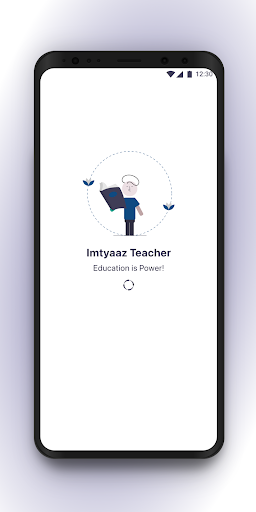 Android application Imtyaaz Teacher screenshort