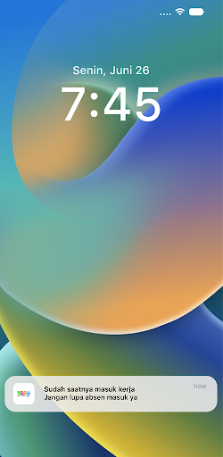 Android application New Taspen Easy screenshort