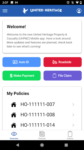 UHPC Mobile Screen 2