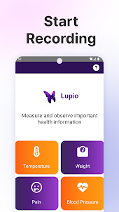 Lupio - Your Lupus Journey