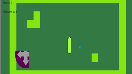 arcly snake bity Screenshot 2 - AppWisp.com
