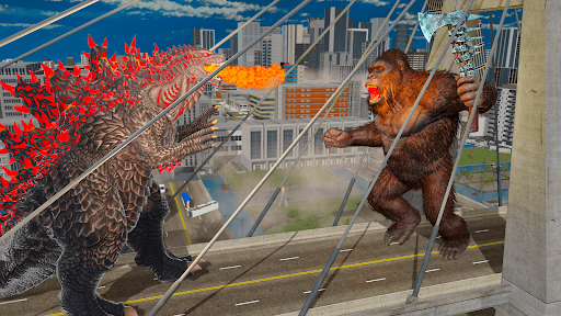 Sim Godzilla vs. King Kong