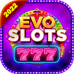 Cover Image of डाउनलोड Evo Slots - Social Casino Slot 1.4.2 APK