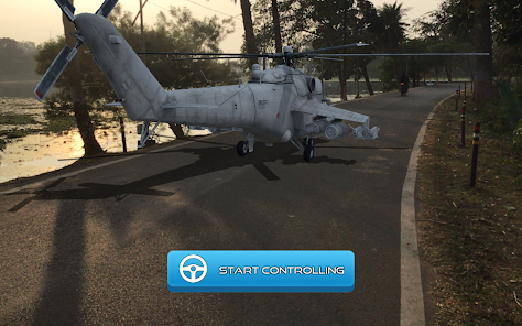 Screenshot 23 AR Real Driving - Augmented Re android