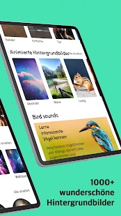 Klingeltöne für Android™ Tangkapan layar